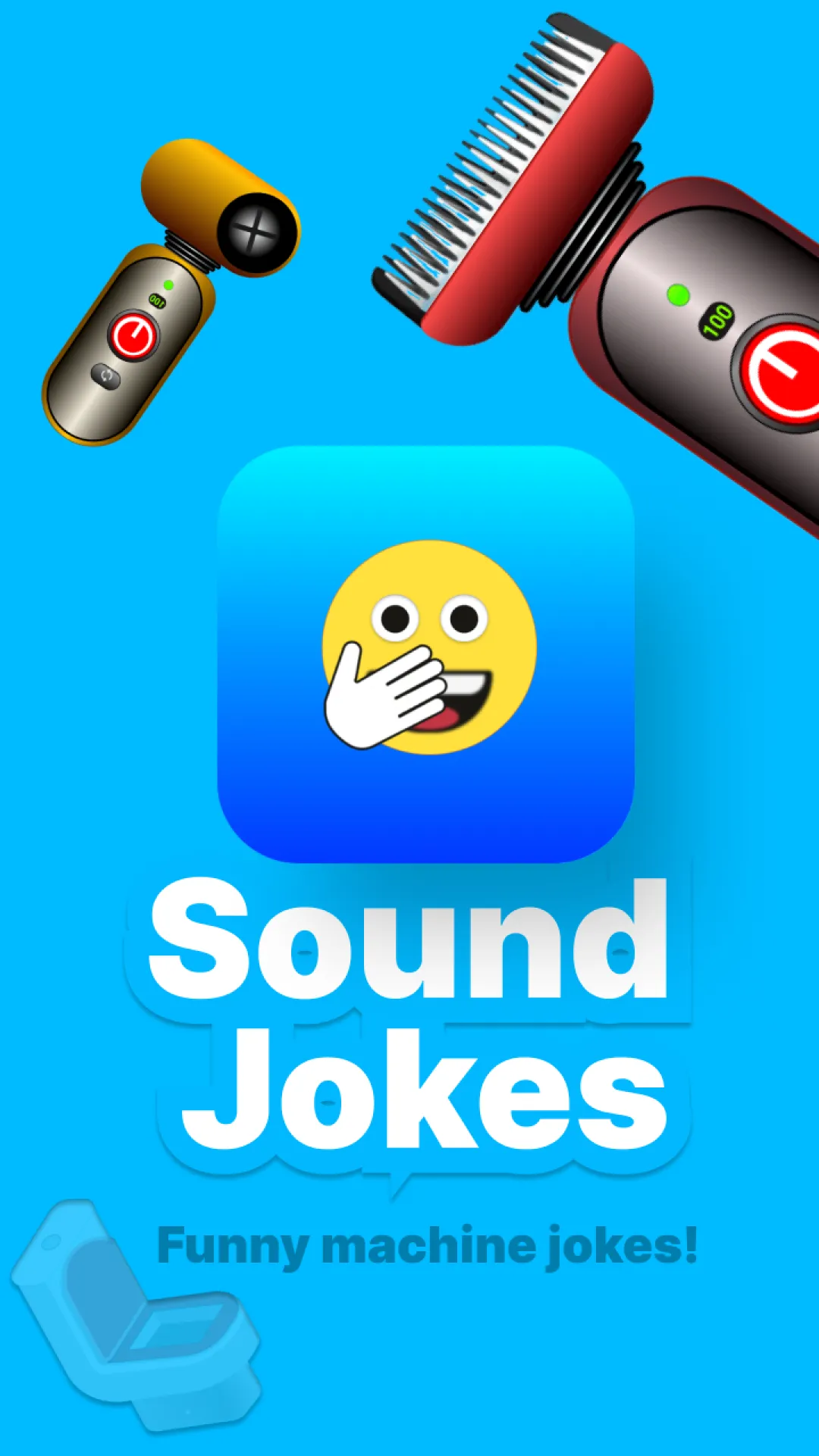 Sound Joke - Fun sounds | Indus Appstore | Screenshot