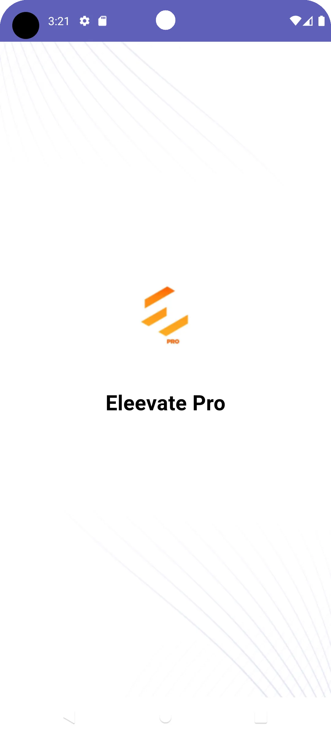 Eleevate Pro | Indus Appstore | Screenshot