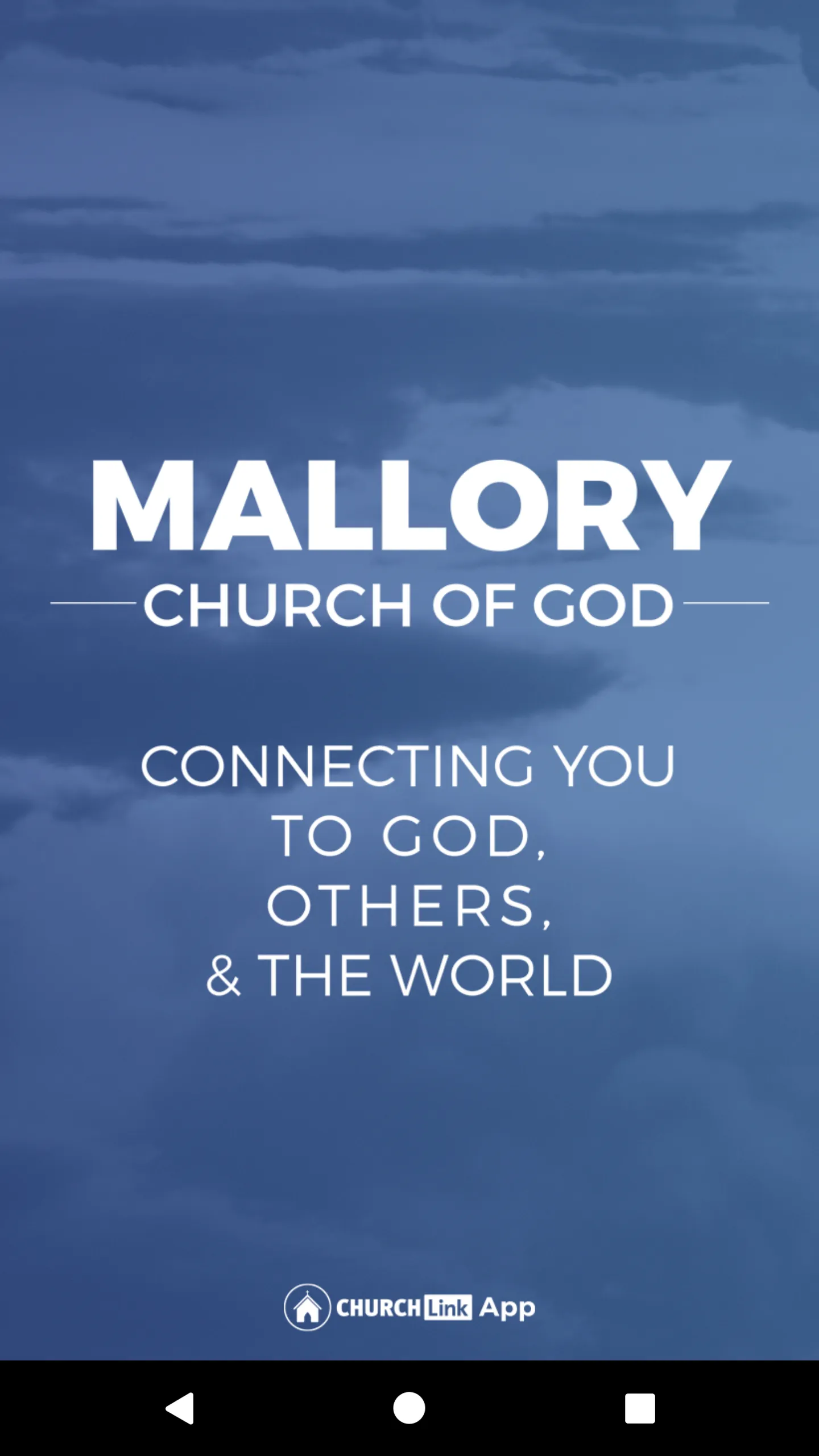 Mallory Church Of God | Indus Appstore | Screenshot