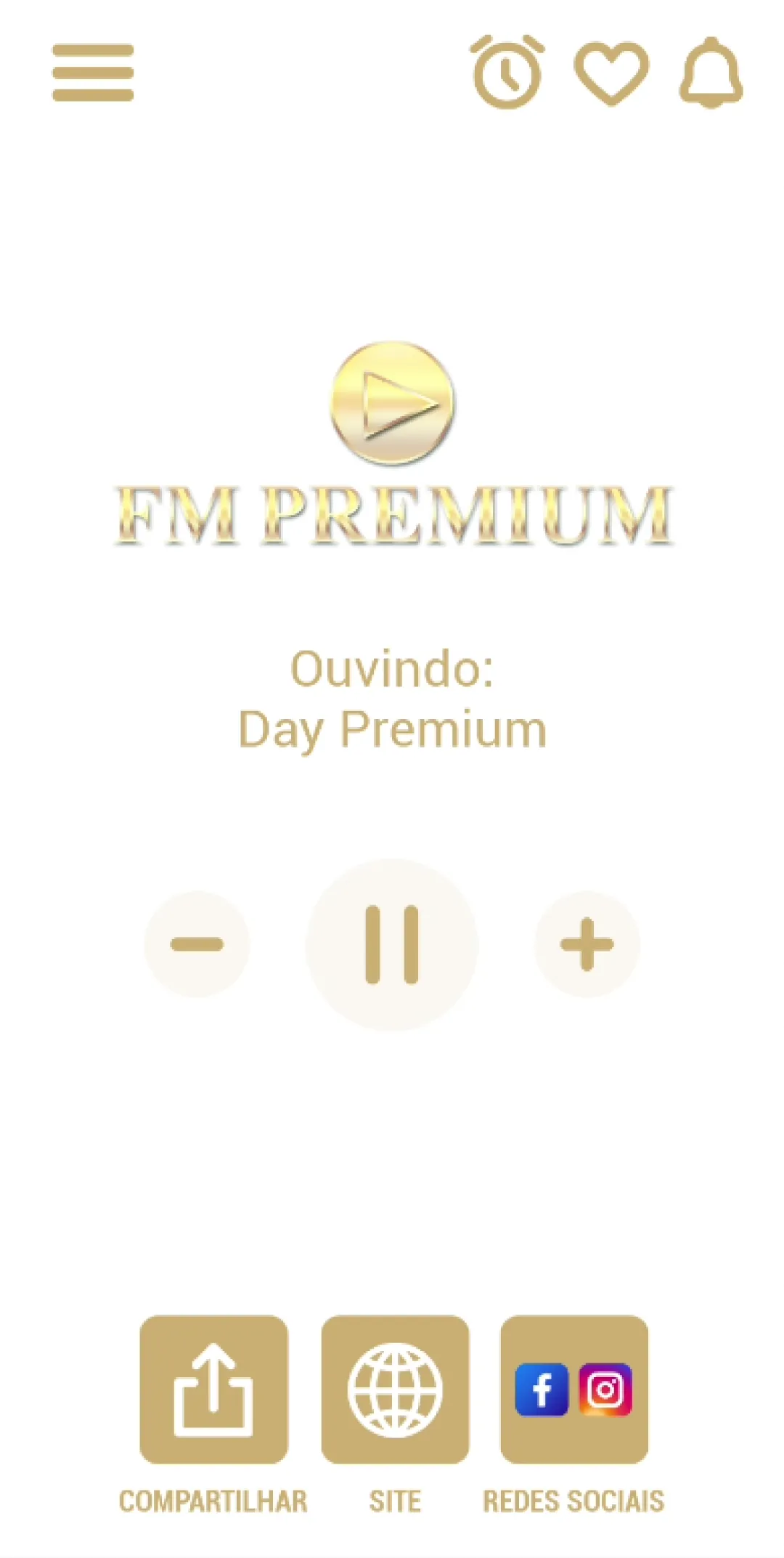 FM Premium | Indus Appstore | Screenshot