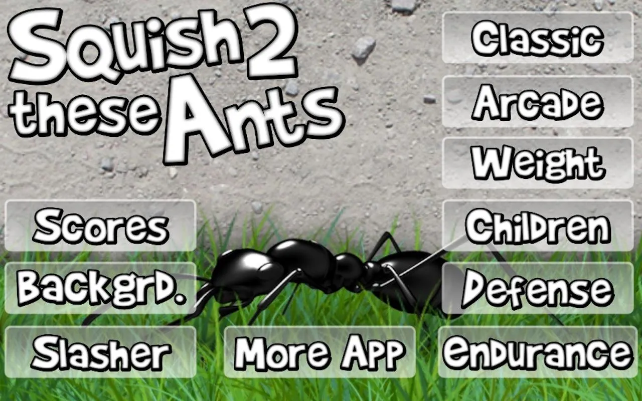 Squish these Ants 2 | Indus Appstore | Screenshot