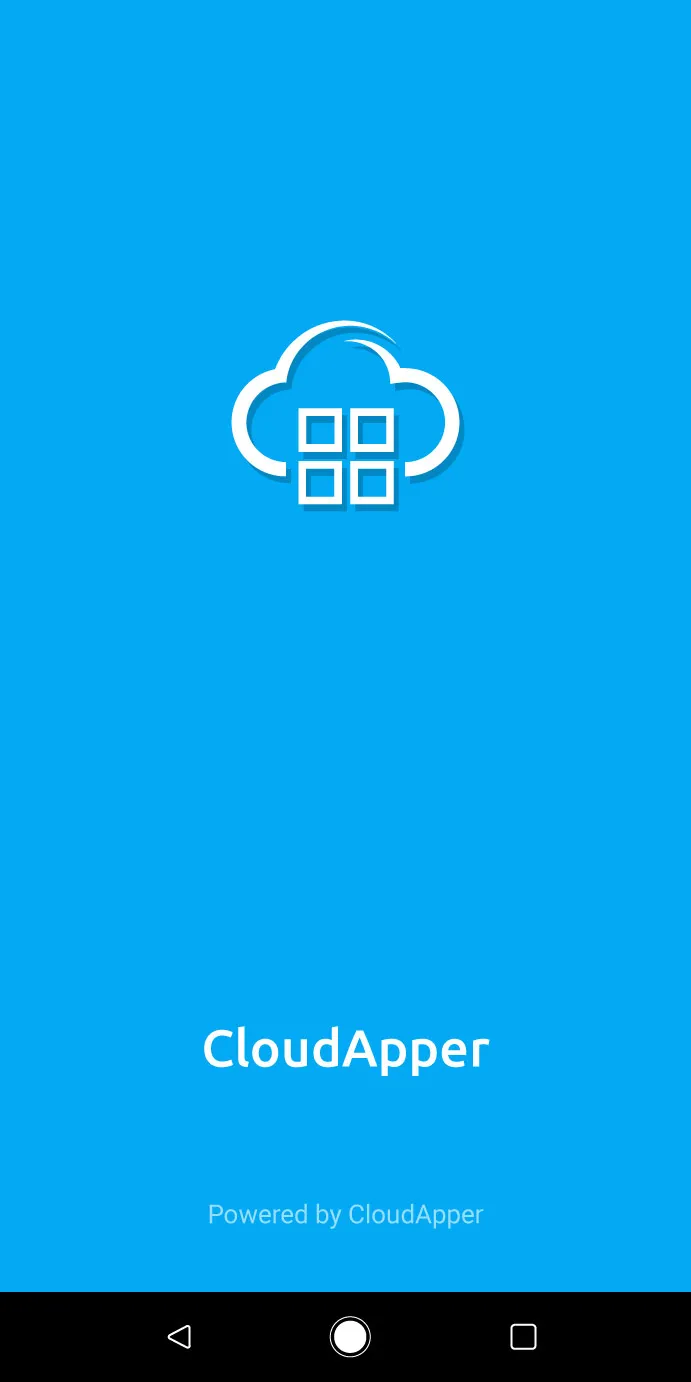 CloudApper | Indus Appstore | Screenshot