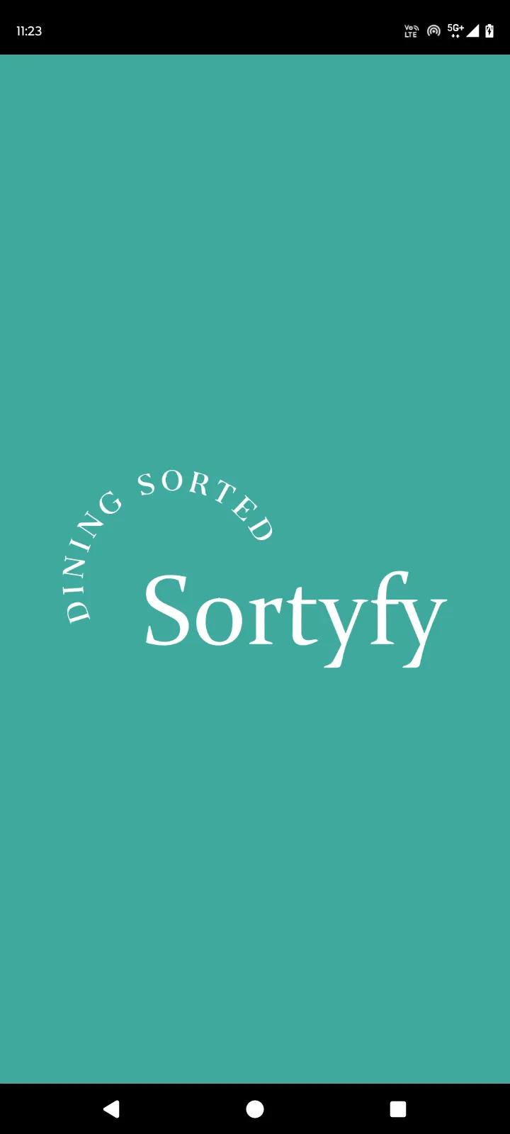 Sortyfy | Indus Appstore | Screenshot