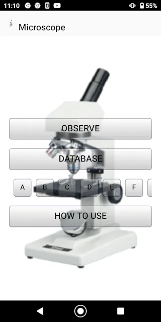 Microscope | Indus Appstore | Screenshot