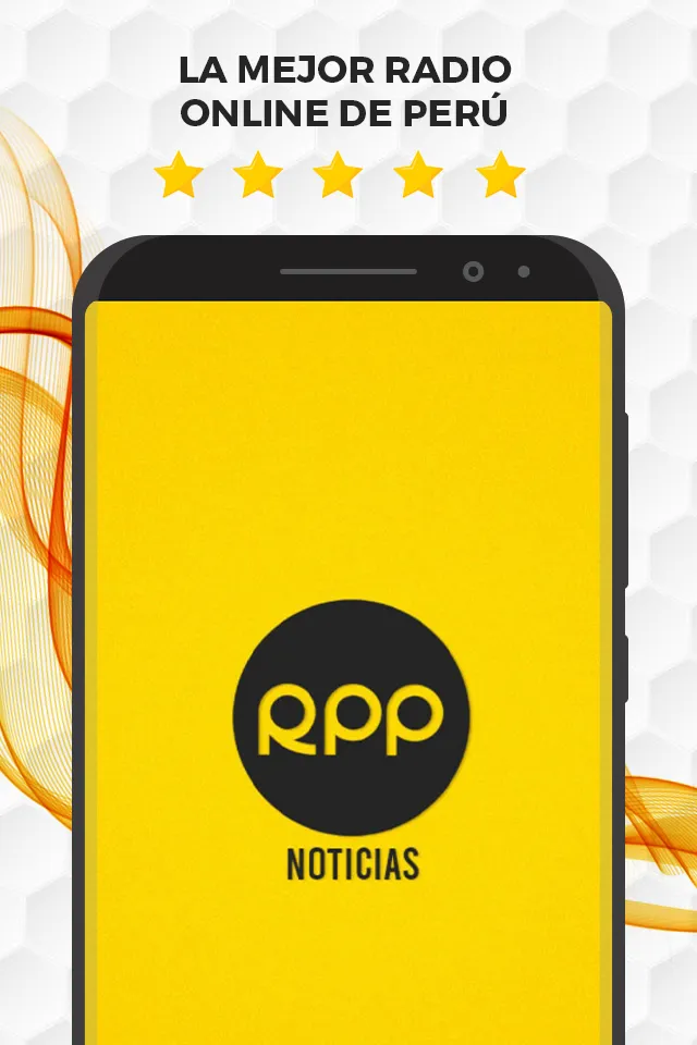 RPP en Vivo | Indus Appstore | Screenshot