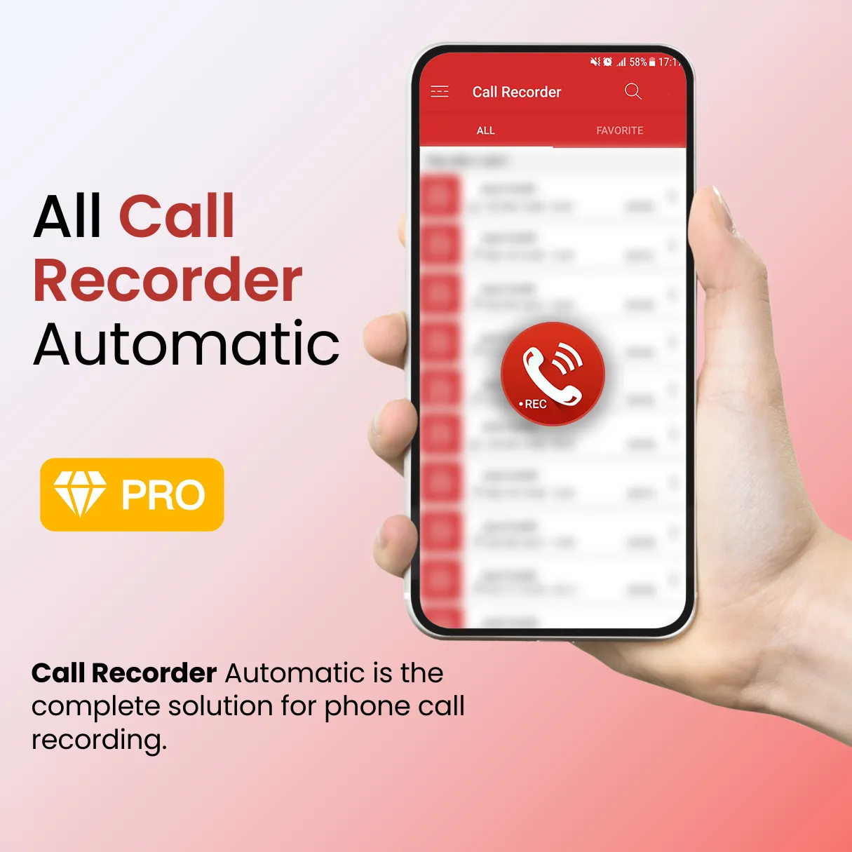 All Call Recorder Automatic | Indus Appstore | Screenshot