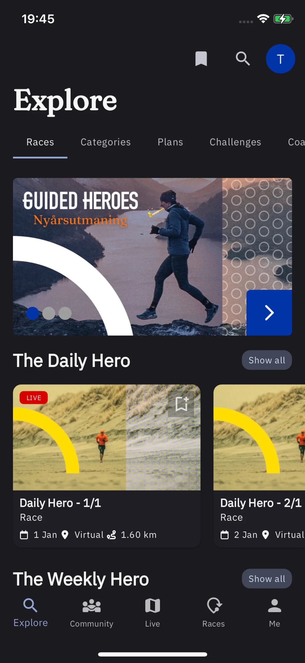 Guided Heroes | Indus Appstore | Screenshot