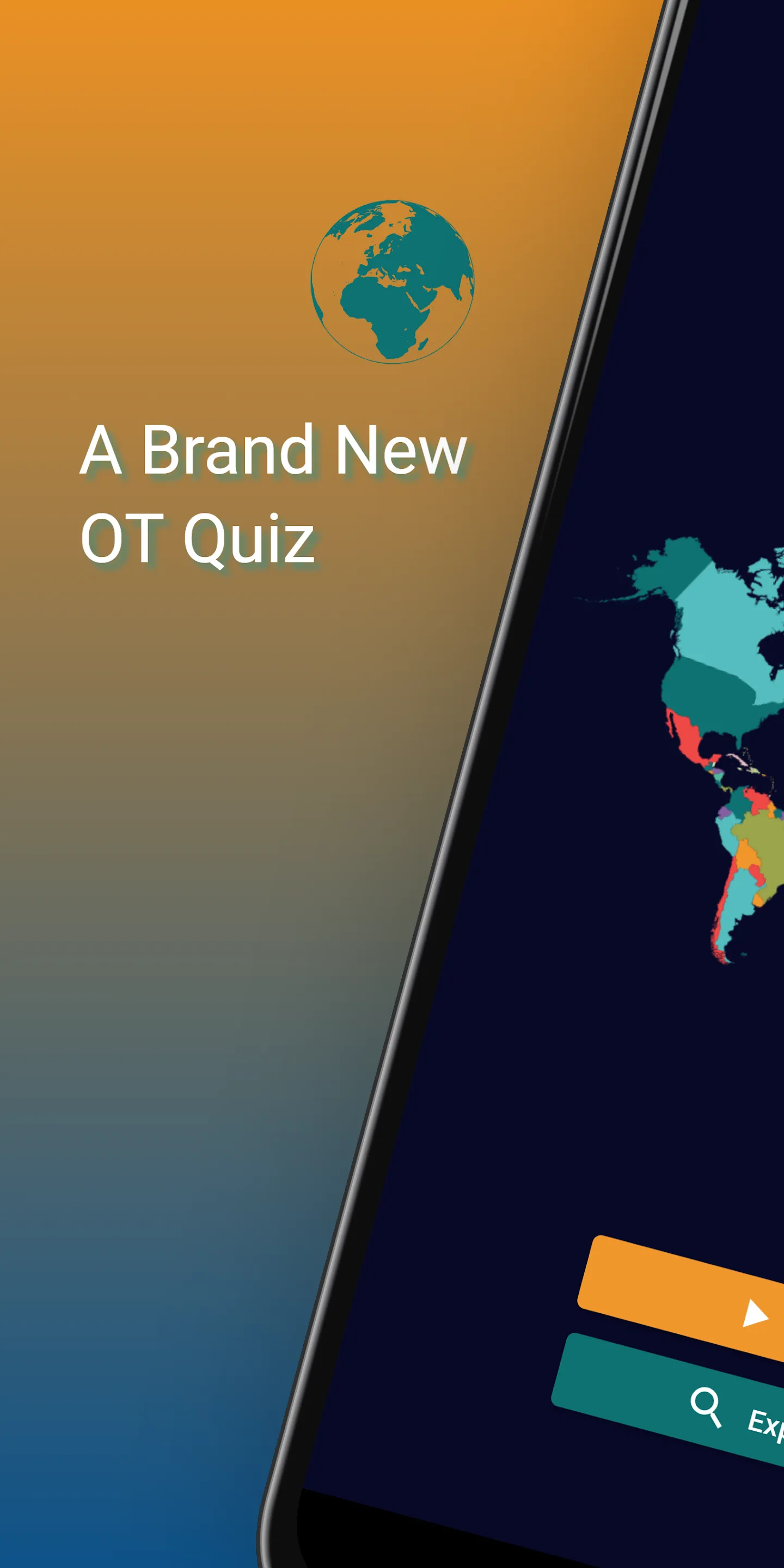 OT Country Quiz | Indus Appstore | Screenshot