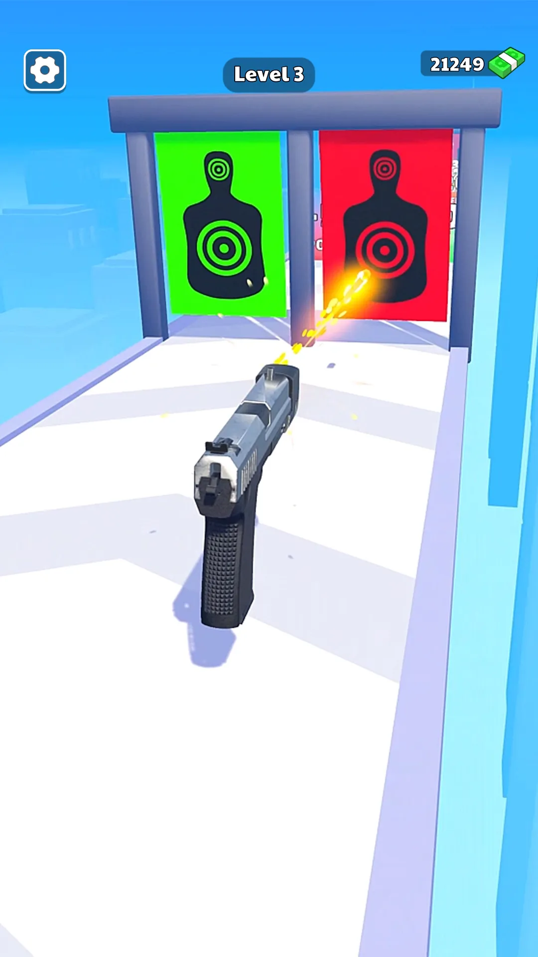 Weapon Master: Action Gun Game | Indus Appstore | Screenshot