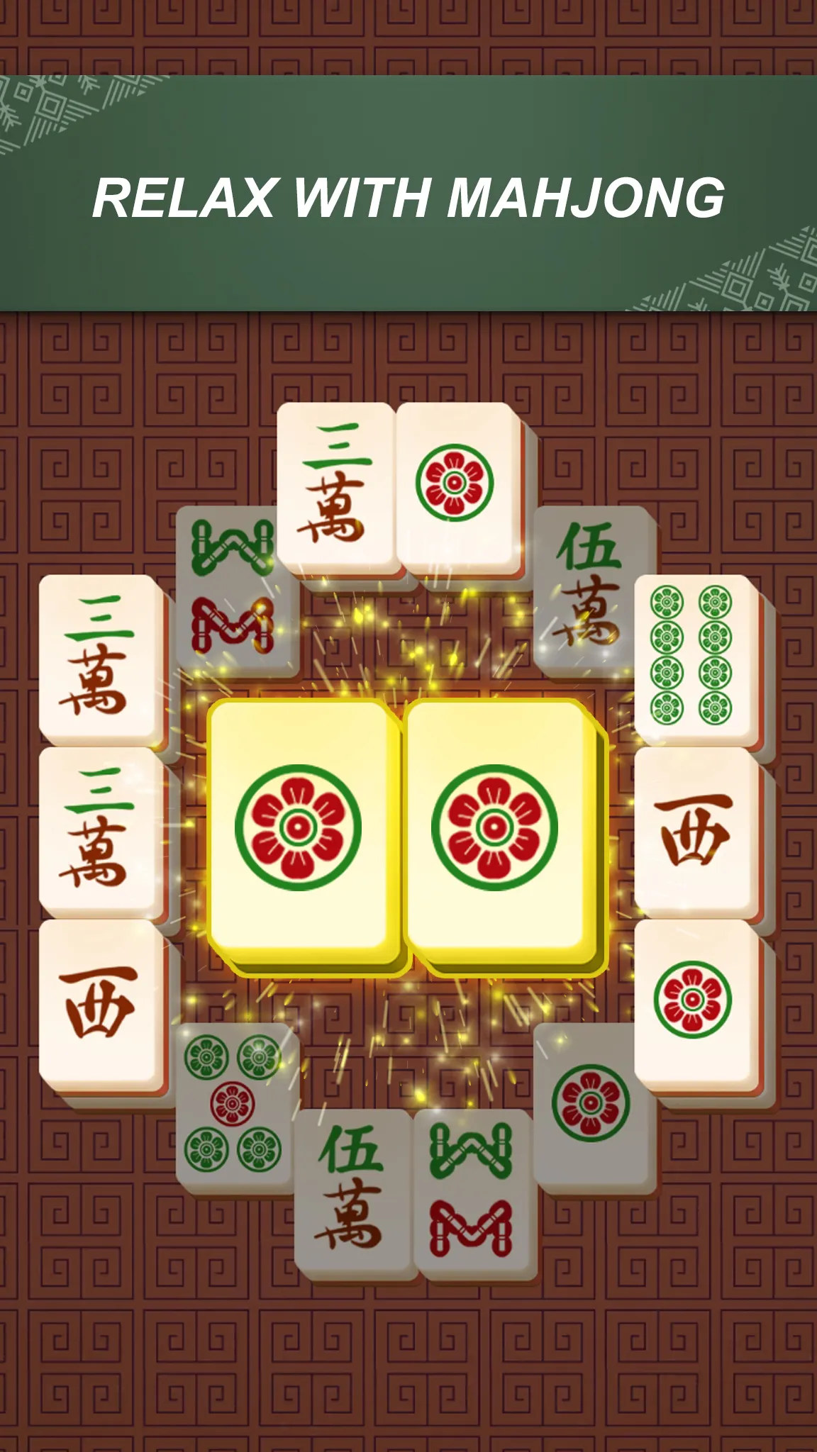 Mahjong Solitaire: Tile Match | Indus Appstore | Screenshot