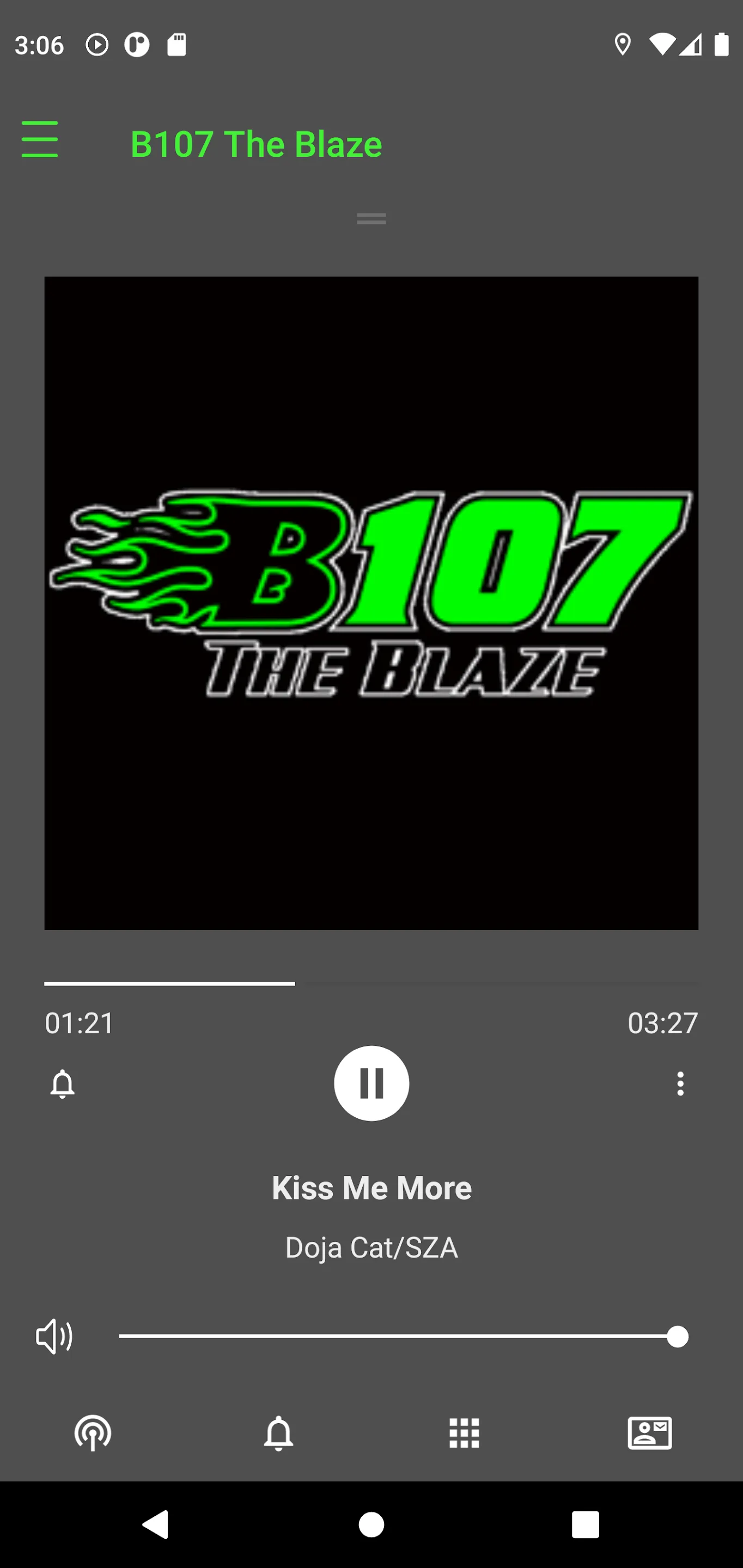 B107 The Blaze | Indus Appstore | Screenshot