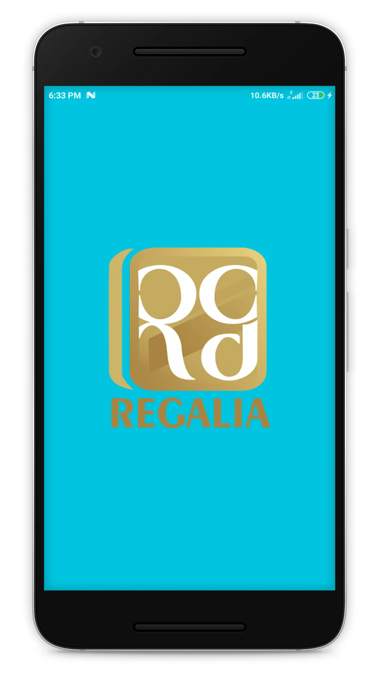 Regalia Bullion | Indus Appstore | Screenshot