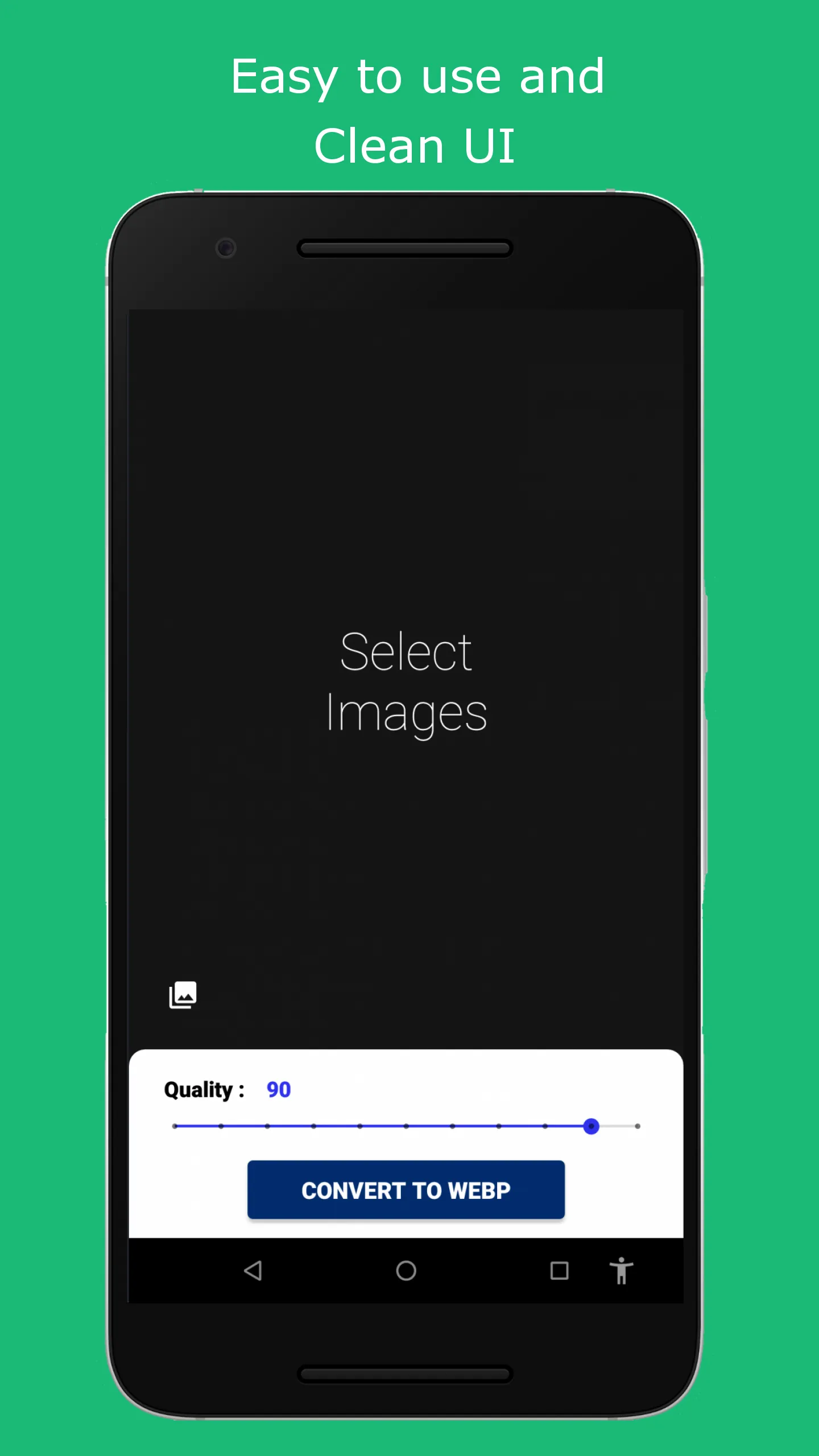 Webp Image Converter - Jpg to  | Indus Appstore | Screenshot