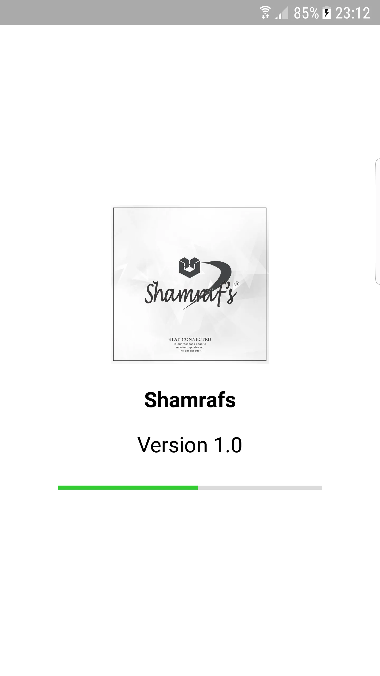 Shamraf's | Indus Appstore | Screenshot