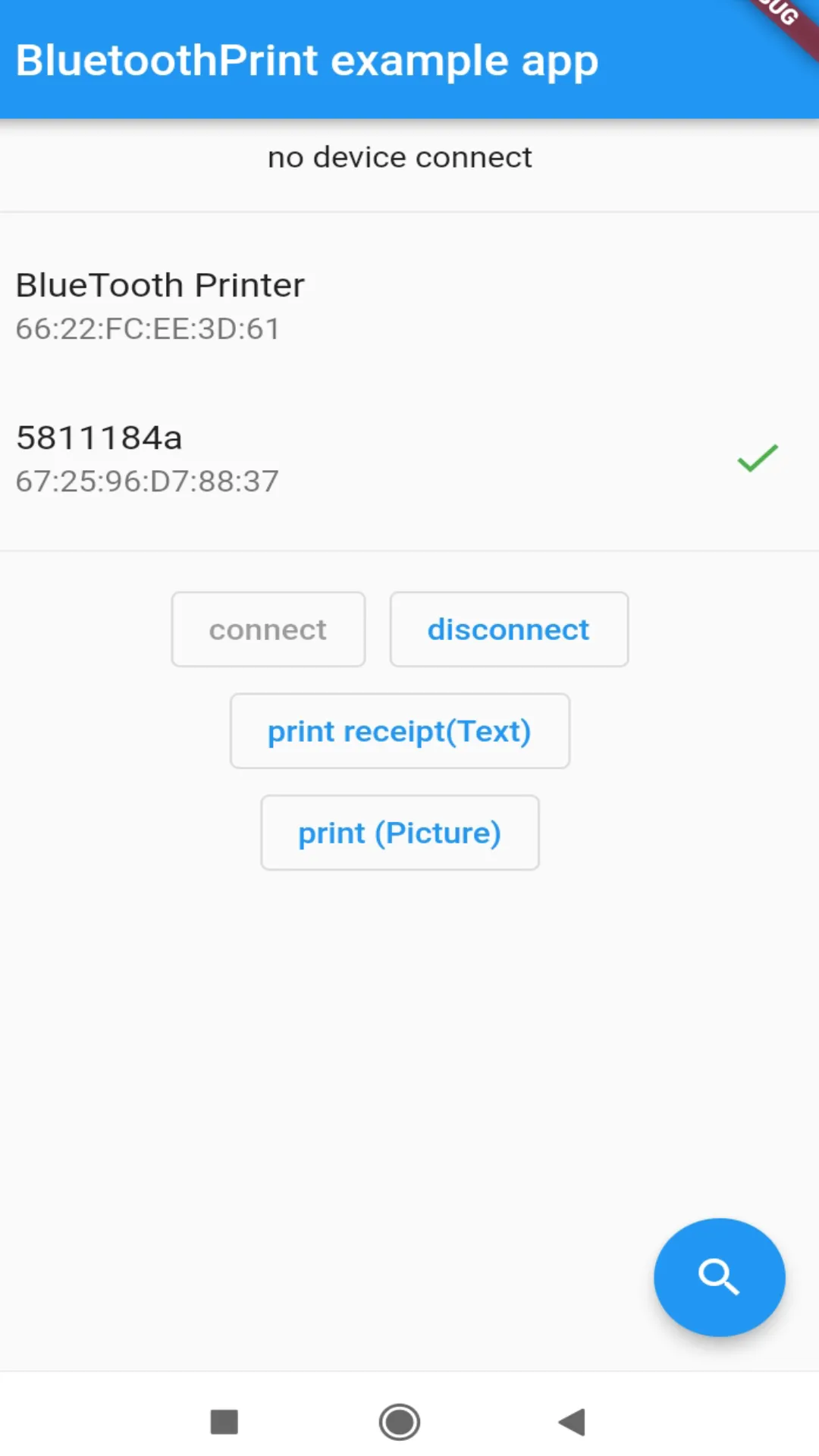 Bluetooth Printer | Indus Appstore | Screenshot