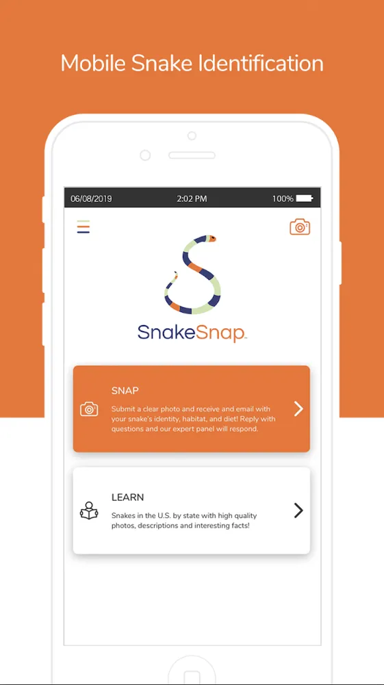 SnakeSnap! | Indus Appstore | Screenshot