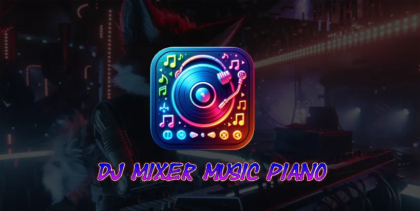 Dj Mixer Music Piano | Indus Appstore | Screenshot