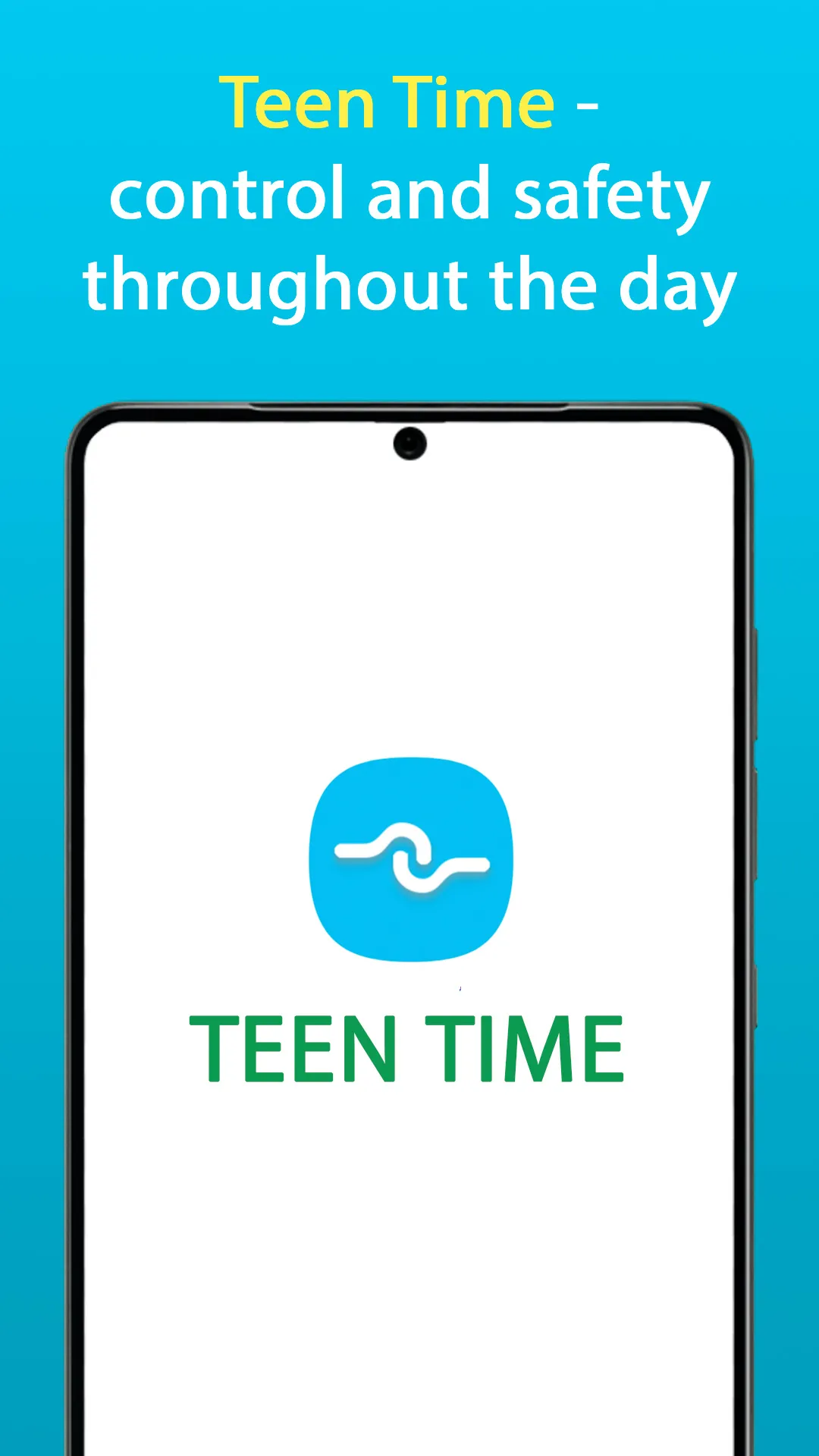 Teen Time - Parental Control | Indus Appstore | Screenshot