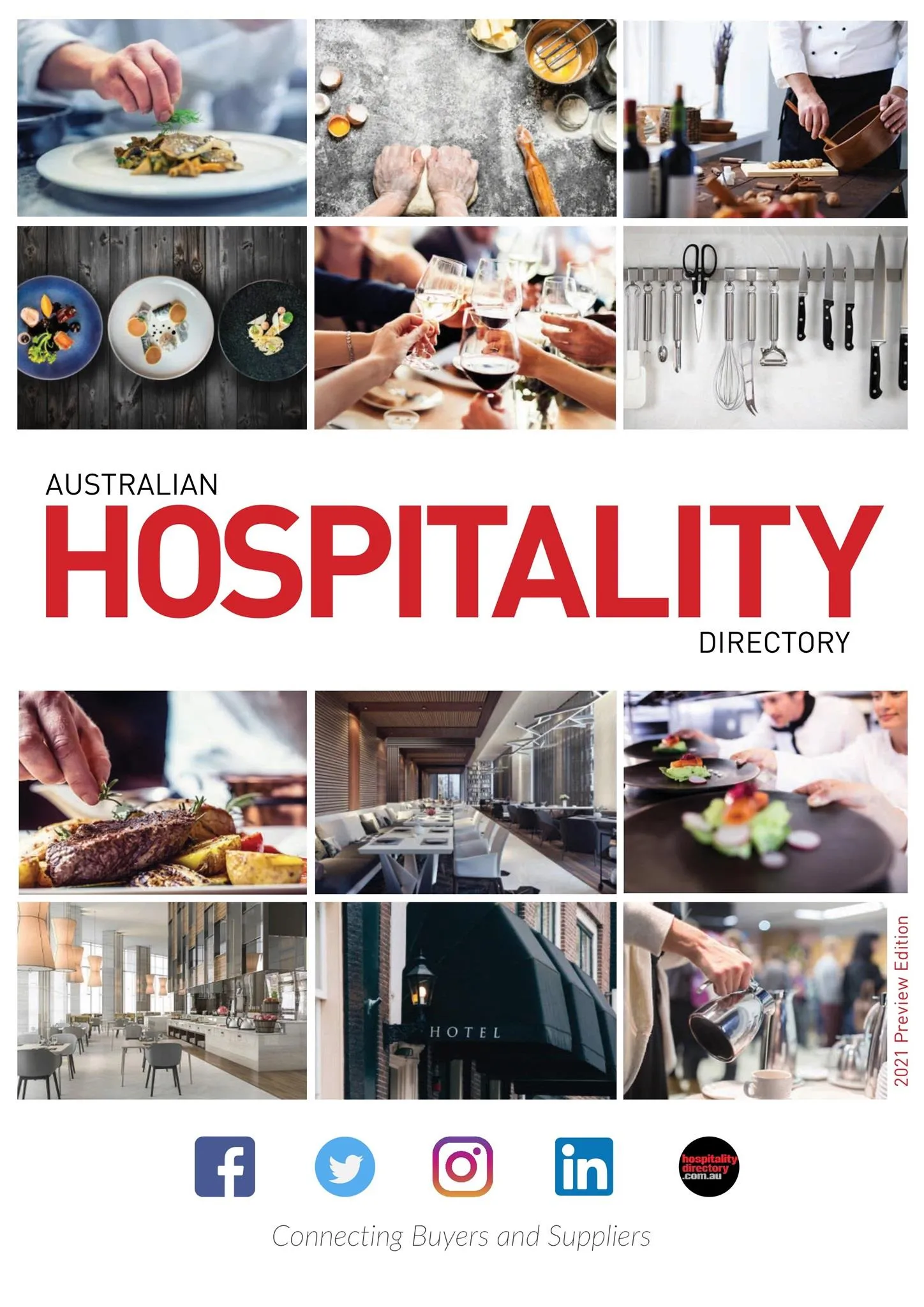 Australian Hospitality Directo | Indus Appstore | Screenshot