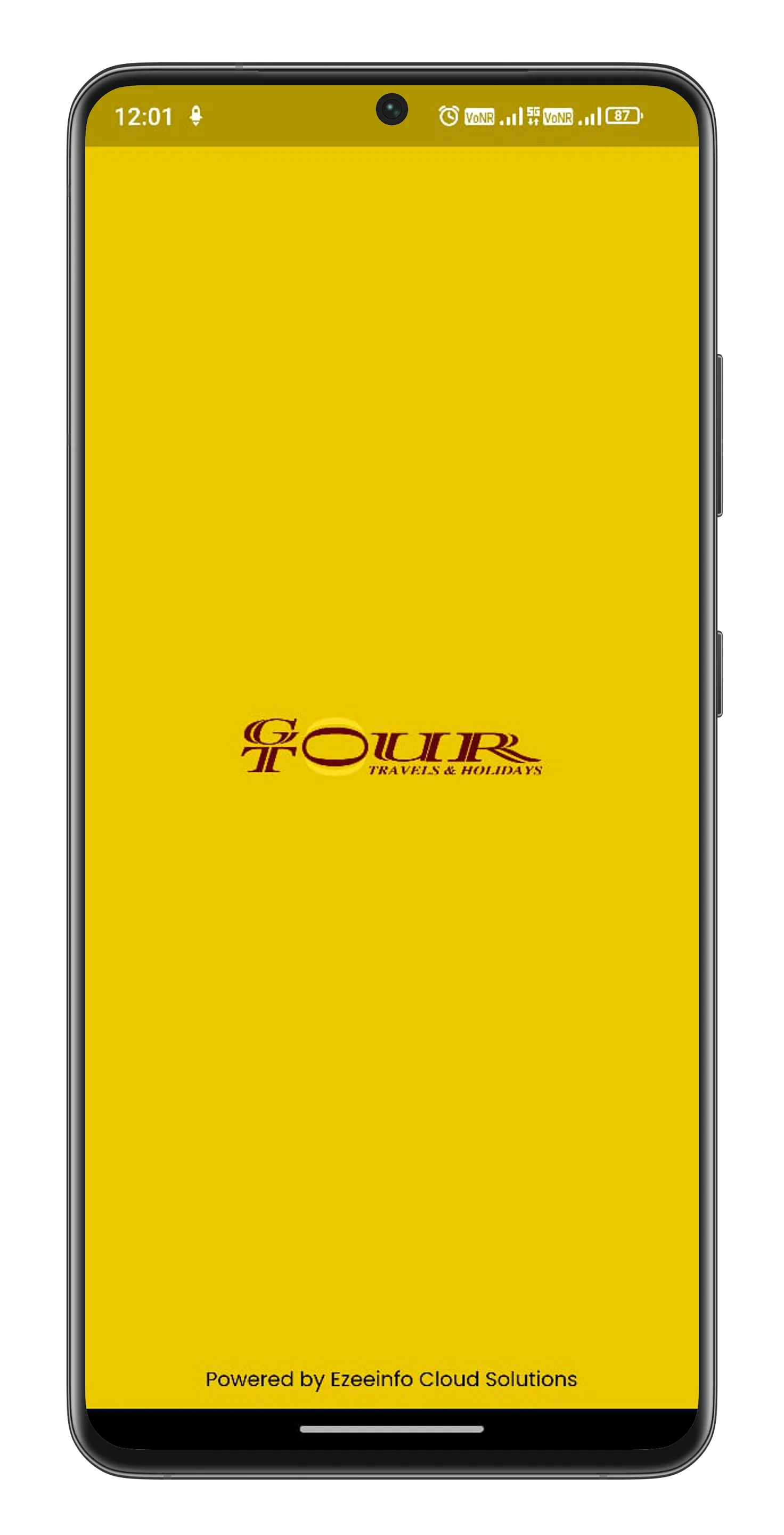 Go Tour Travels & Holidays | Indus Appstore | Screenshot