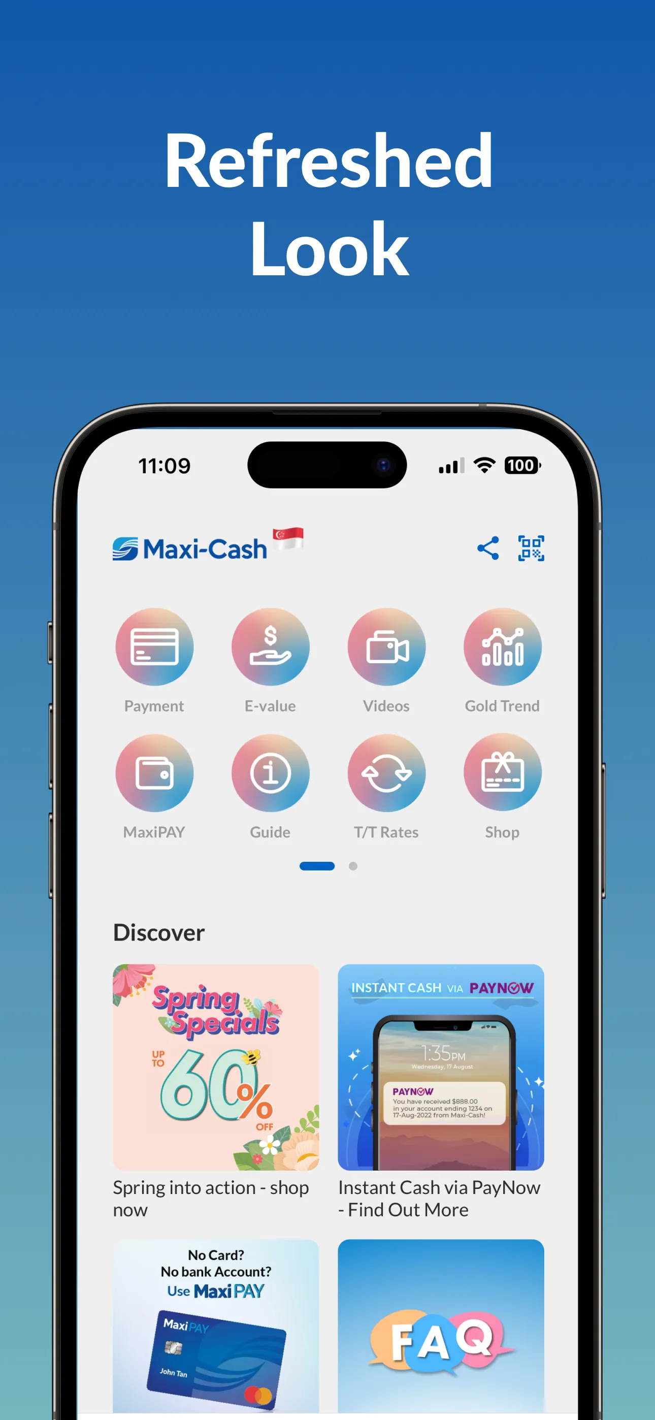 Maxi-Cash | Indus Appstore | Screenshot