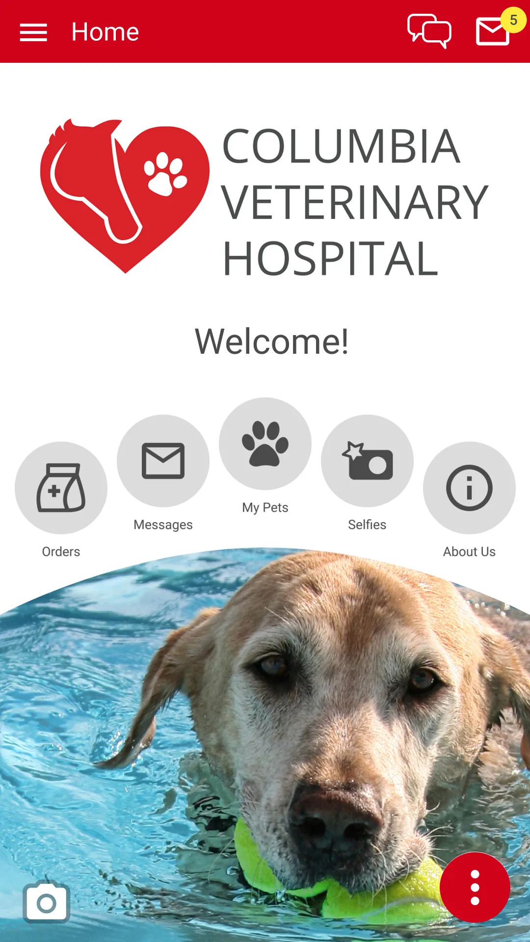 Columbia VH | Indus Appstore | Screenshot