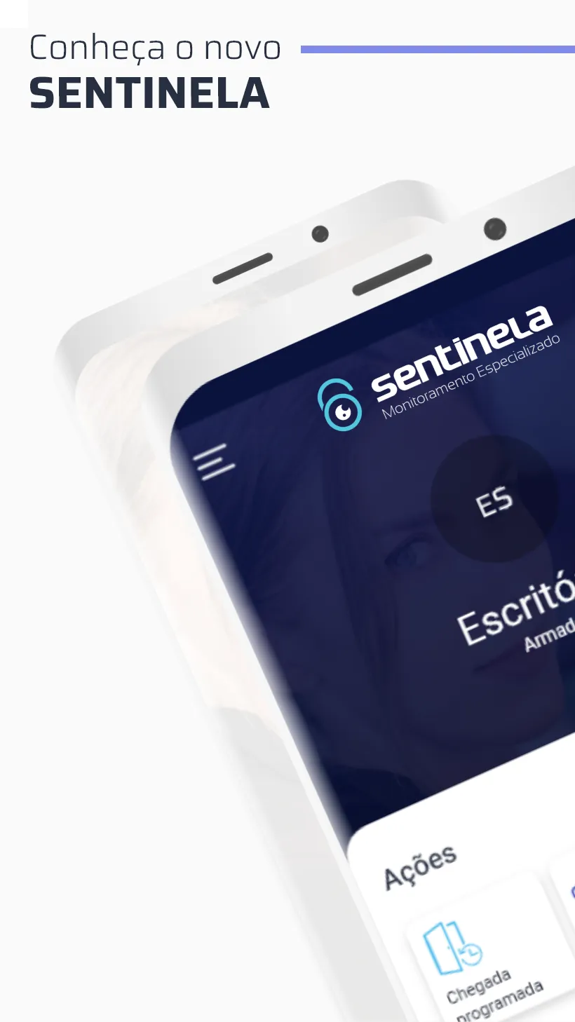 SENTINELA | Indus Appstore | Screenshot