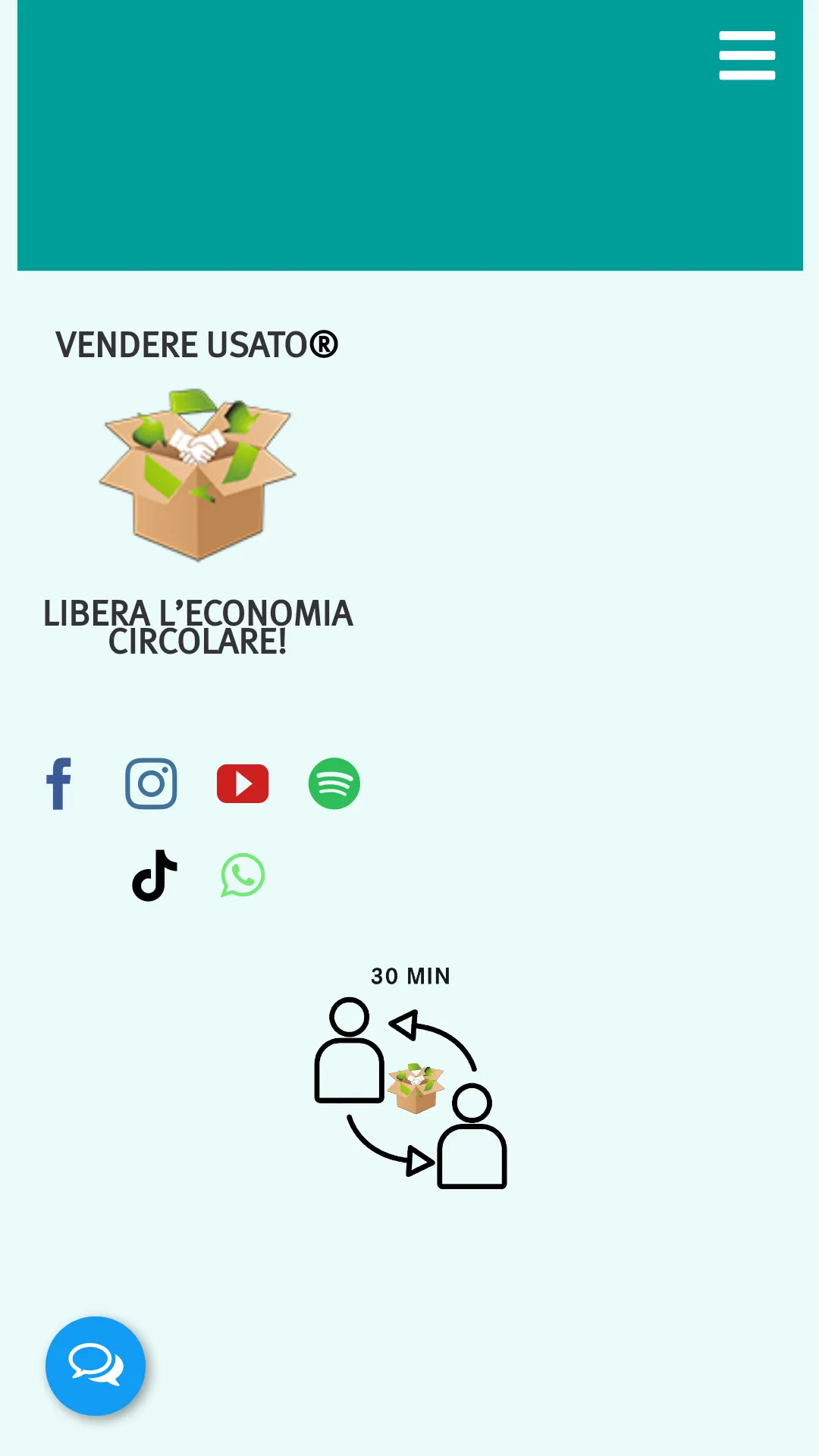 Vendere Usato® | Indus Appstore | Screenshot