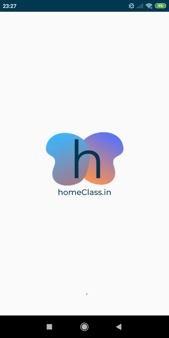 HomeClass | Indus Appstore | Screenshot