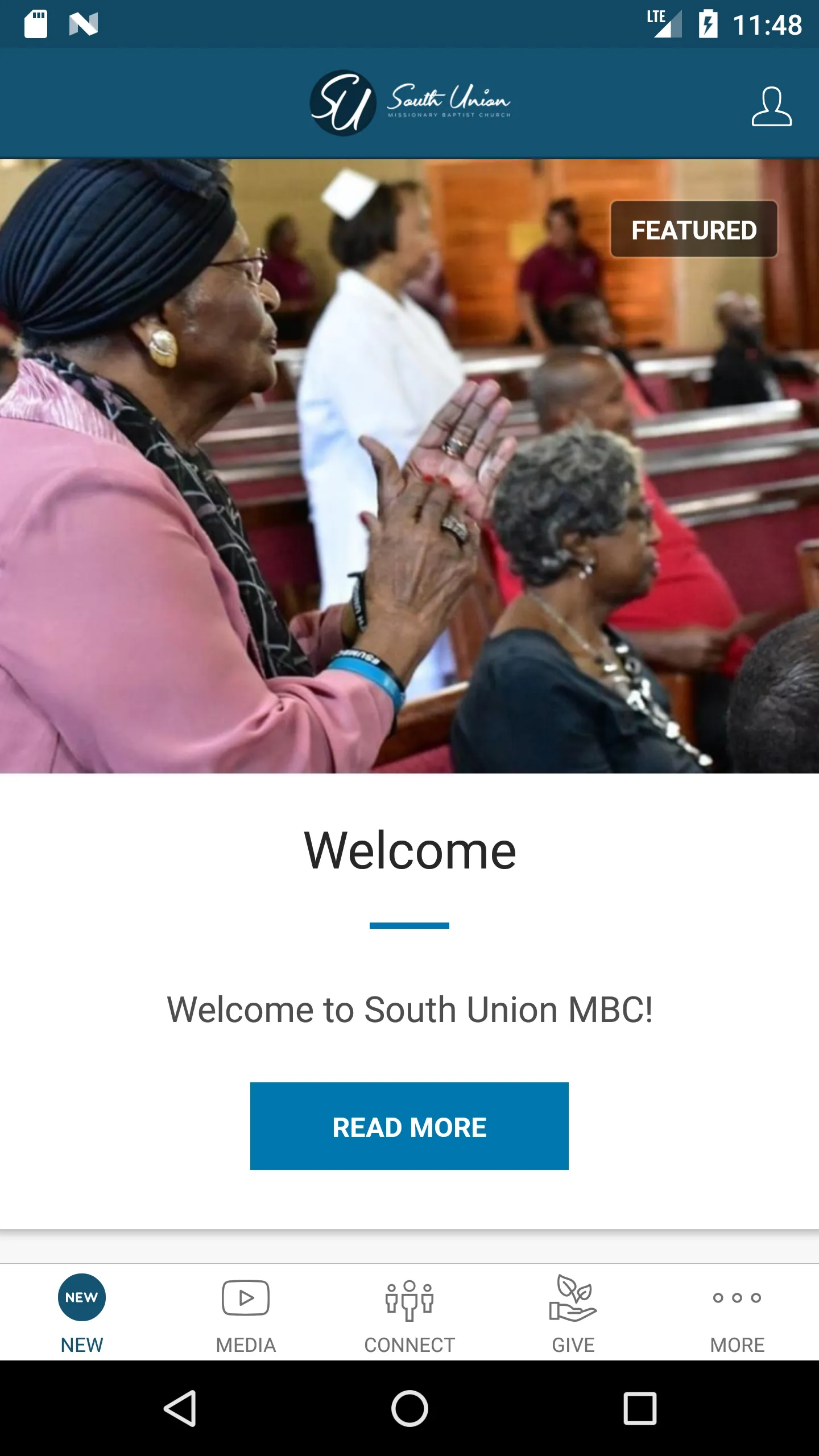 South Union MBC - Houston | Indus Appstore | Screenshot