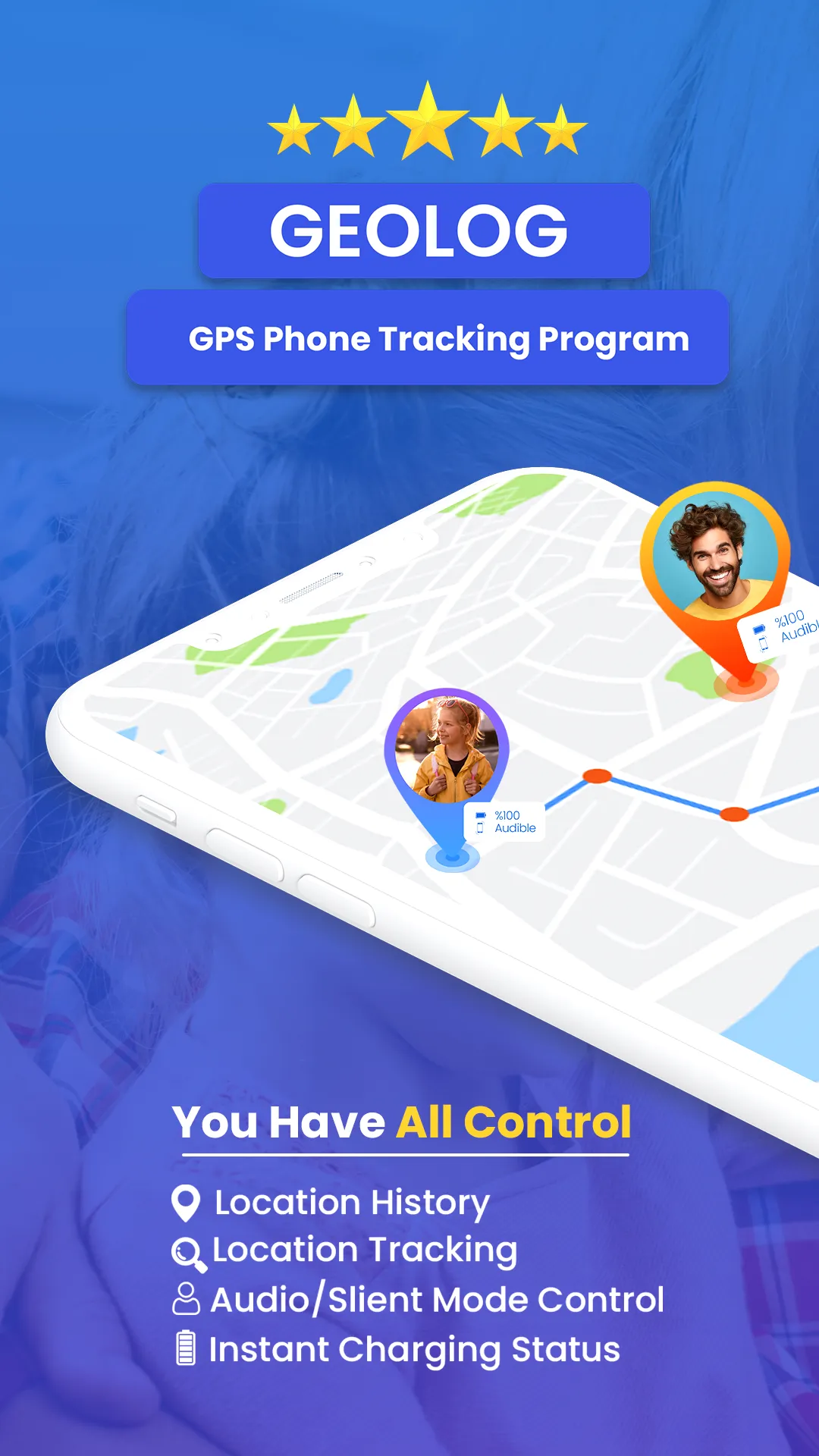 GPS Phone Location Tracker | Indus Appstore | Screenshot