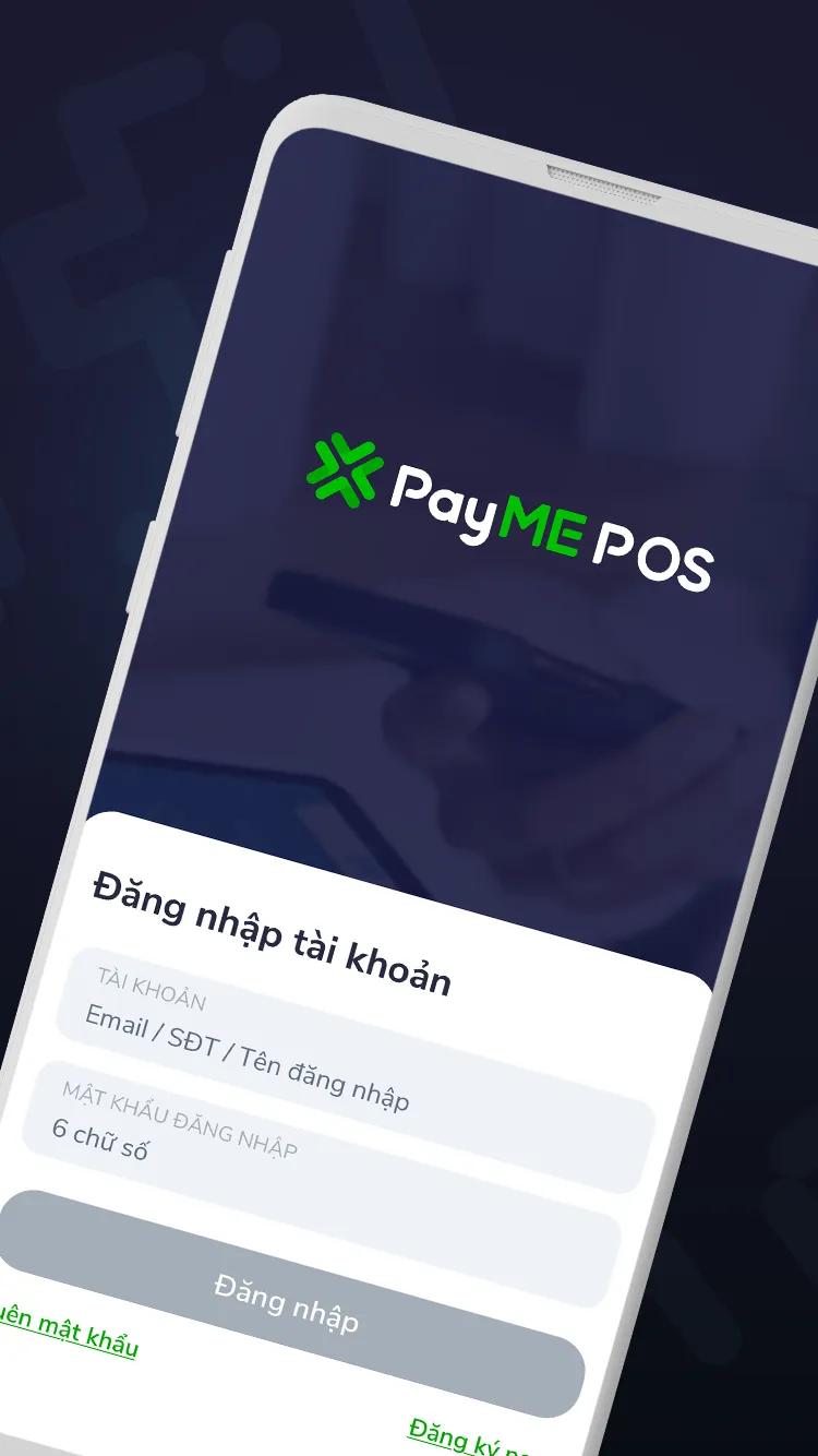 PayME POS | Indus Appstore | Screenshot