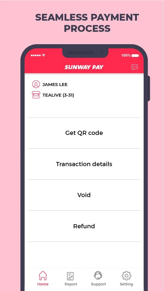 Sunway Pay – Business | Indus Appstore | Screenshot