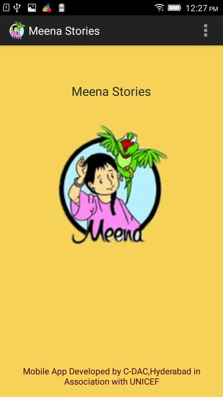 Meena Stories | Indus Appstore | Screenshot