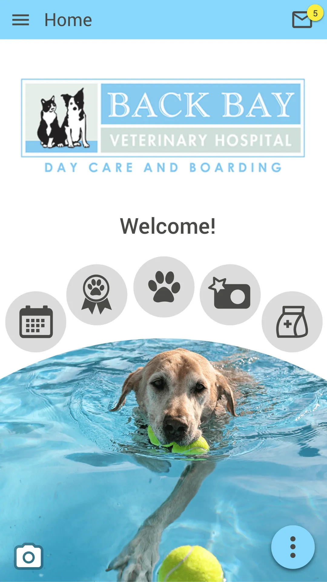 Back Bay Vet | Indus Appstore | Screenshot