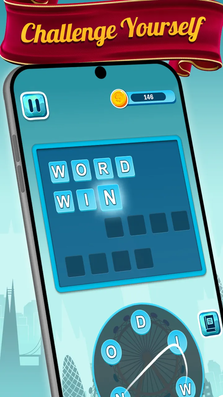 Word Puzzle Games:Words Search | Indus Appstore | Screenshot