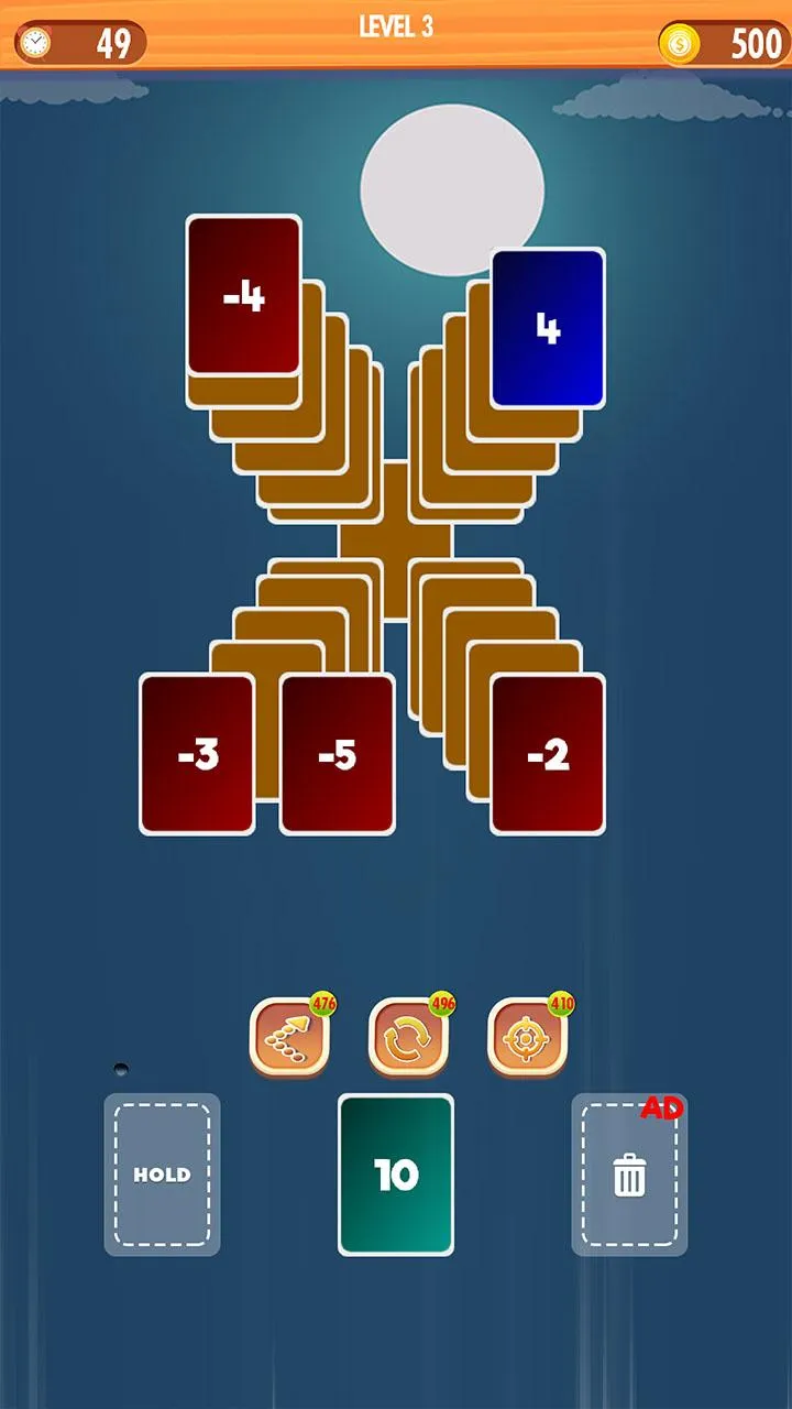 Solitaire Zero21 Madness | Indus Appstore | Screenshot