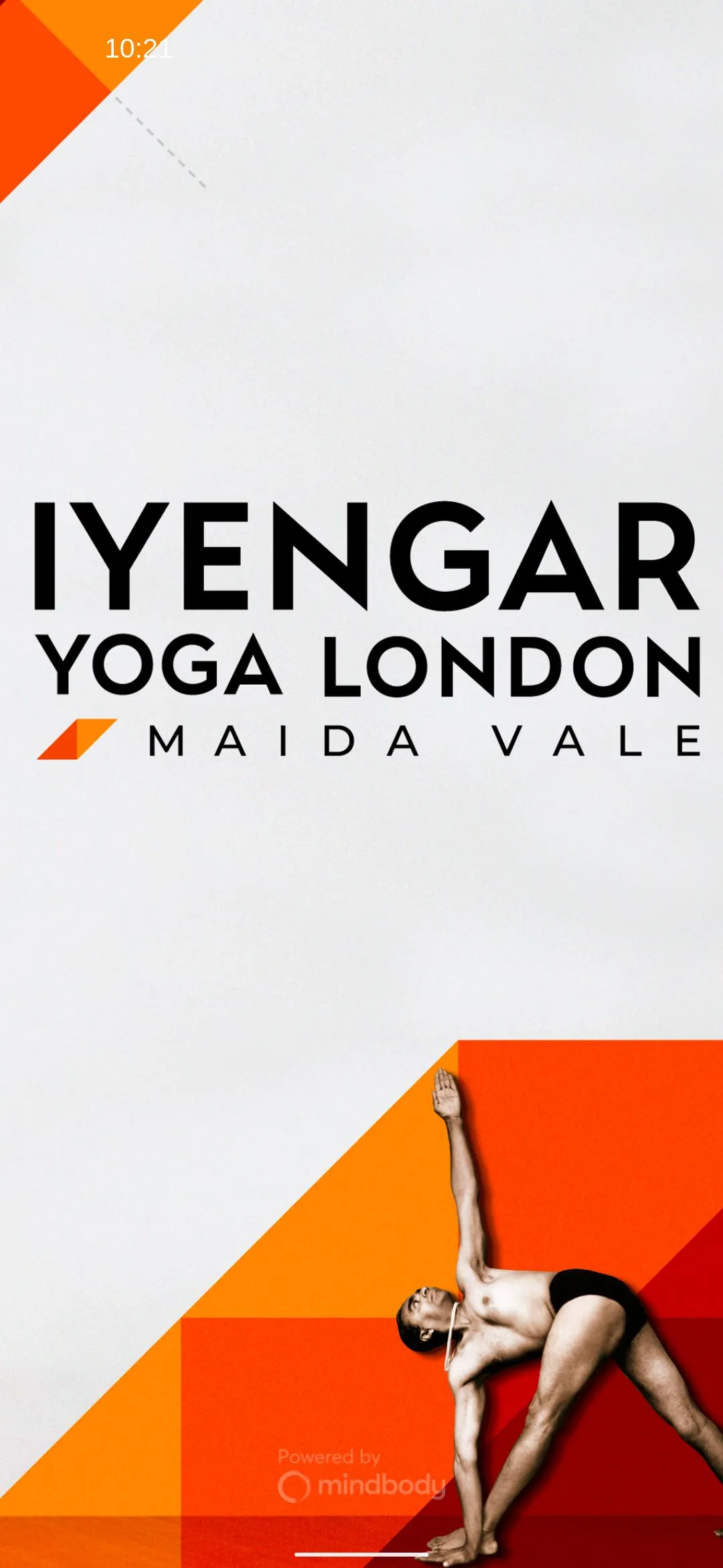 Iyengar Yoga London | Indus Appstore | Screenshot