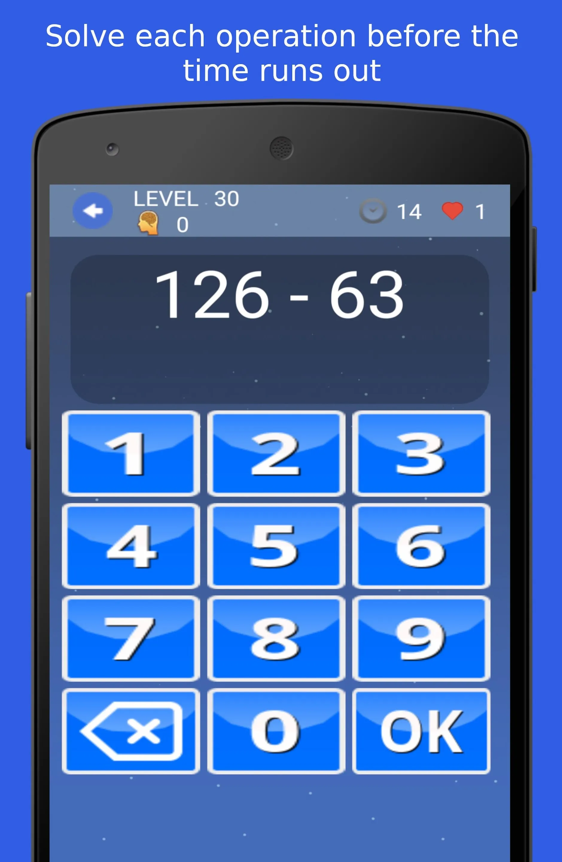 QuickArth: Mental Math Game | Indus Appstore | Screenshot