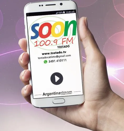 FM Soon - Tostado.tv | Indus Appstore | Screenshot