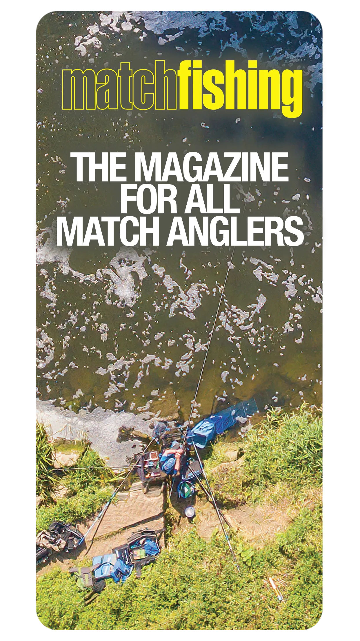 Match Fishing Magazine | Indus Appstore | Screenshot