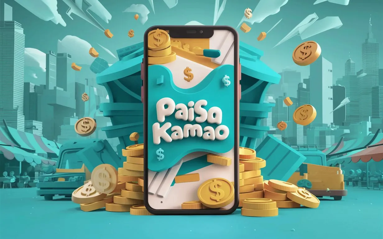 Paisa Kamao: Money Earning App | Indus Appstore | Screenshot