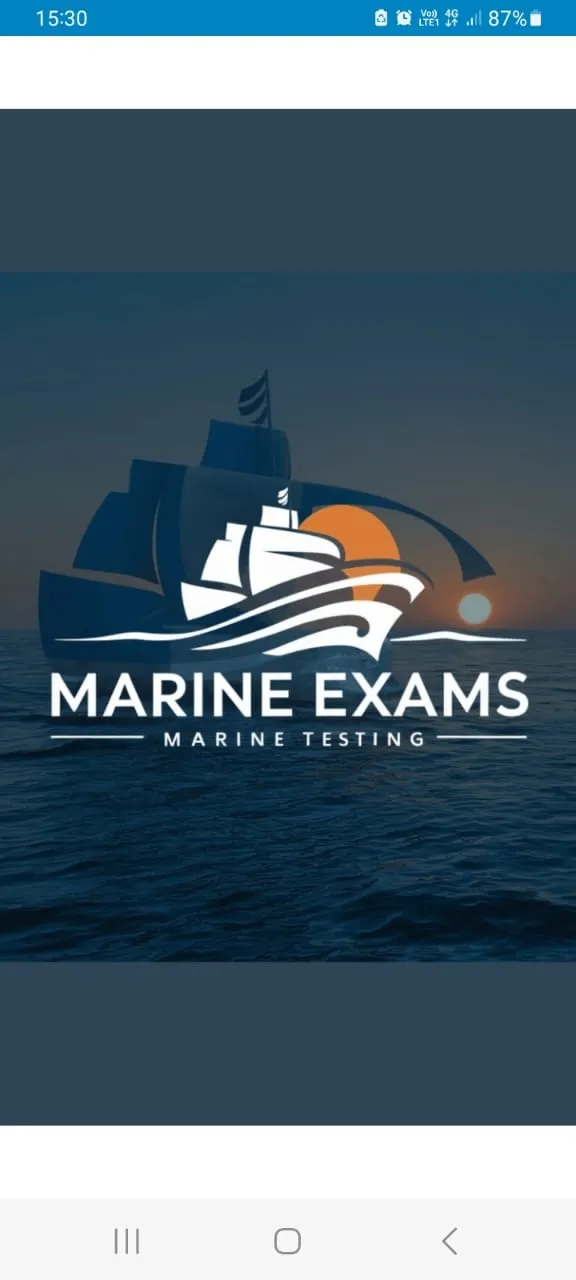 Marine Exams | Indus Appstore | Screenshot