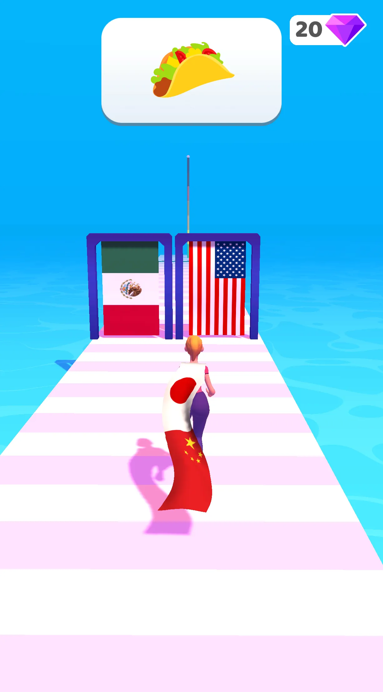 Flags Fest | Indus Appstore | Screenshot