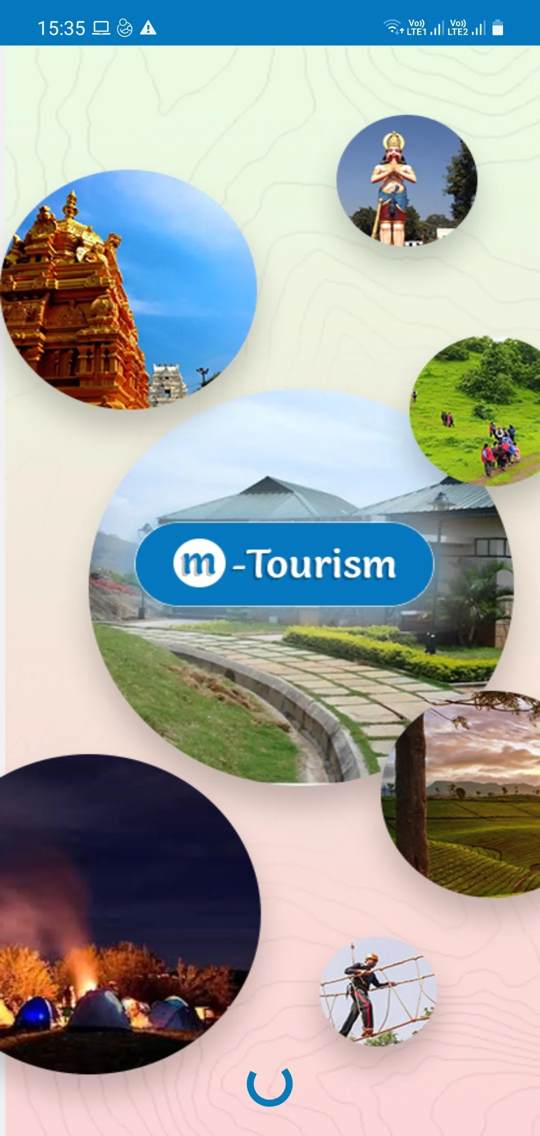 mTourism | Indus Appstore | Screenshot