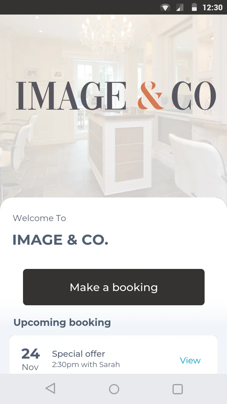 IMAGE & CO. | Indus Appstore | Screenshot