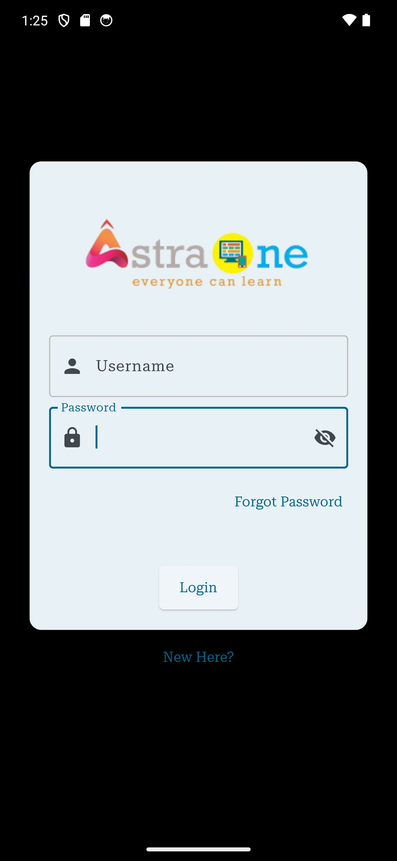 AstraOne | Indus Appstore | Screenshot