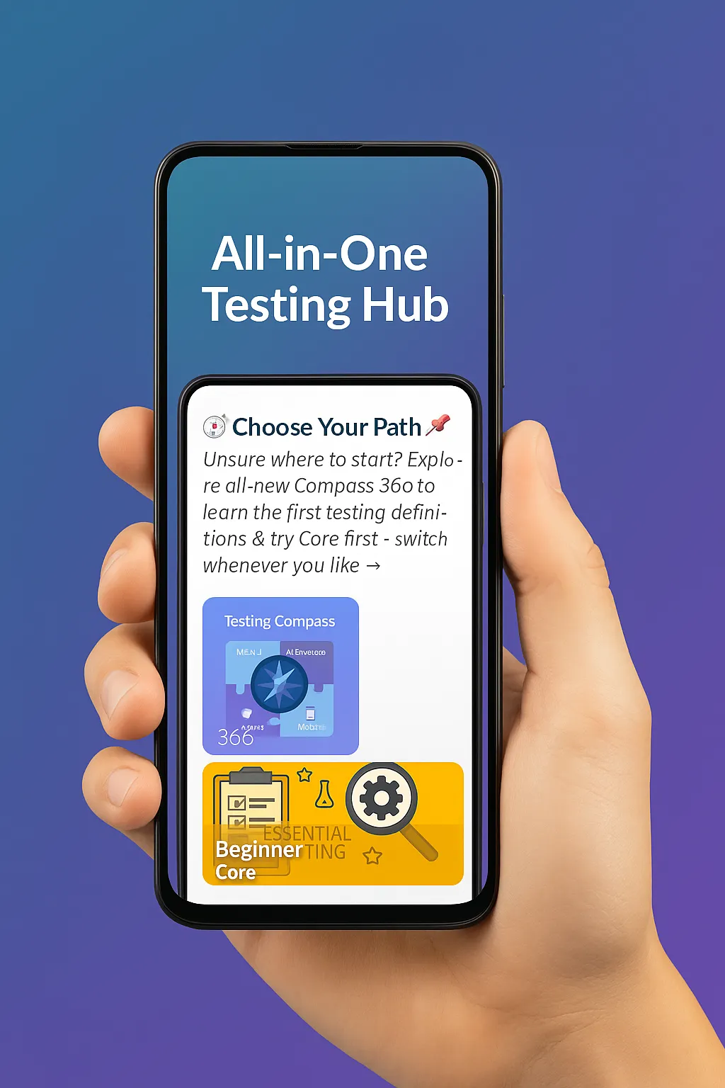 Software Testing Guide Pro | Indus Appstore | Screenshot