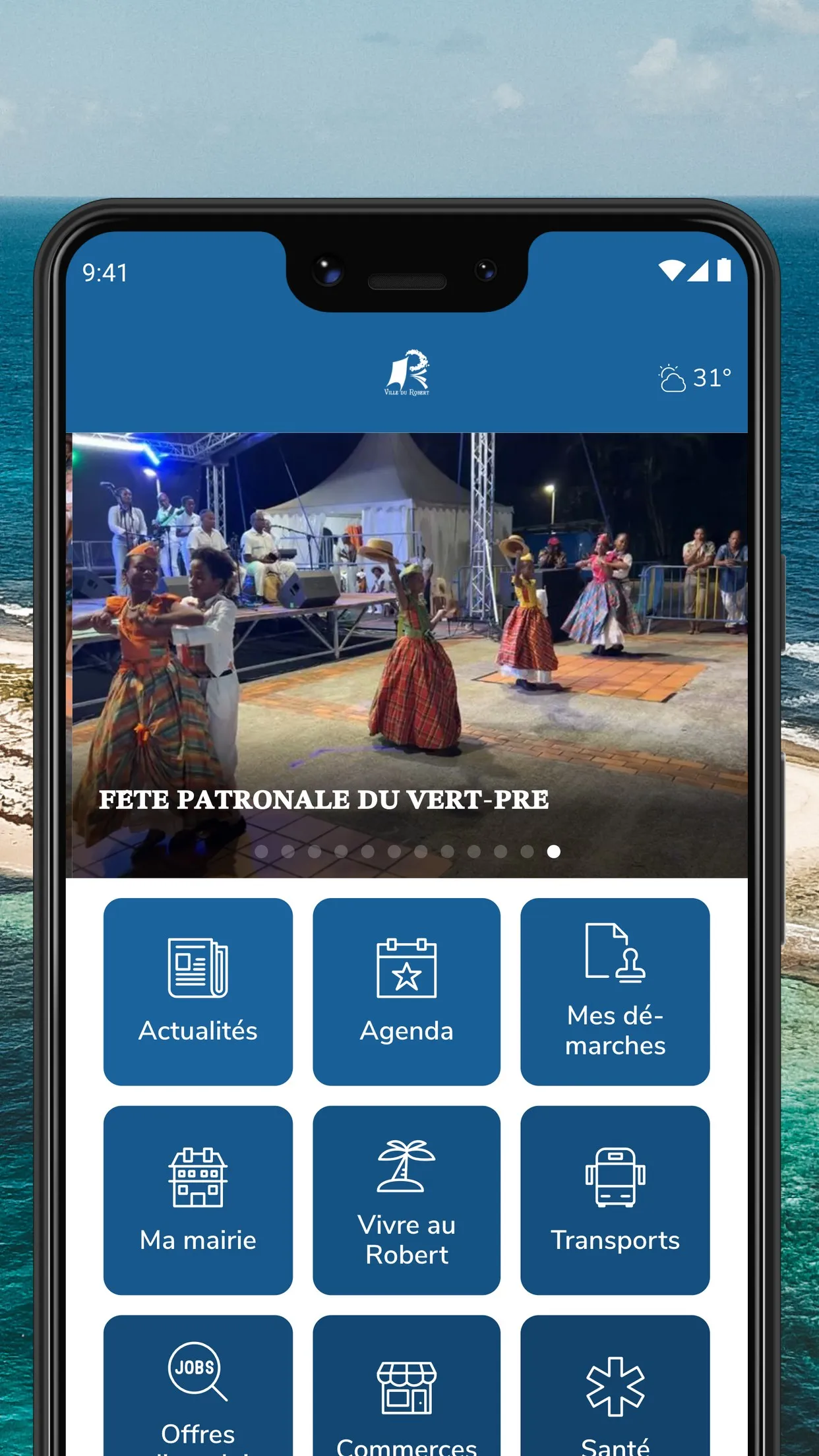 Ville du Robert | Indus Appstore | Screenshot