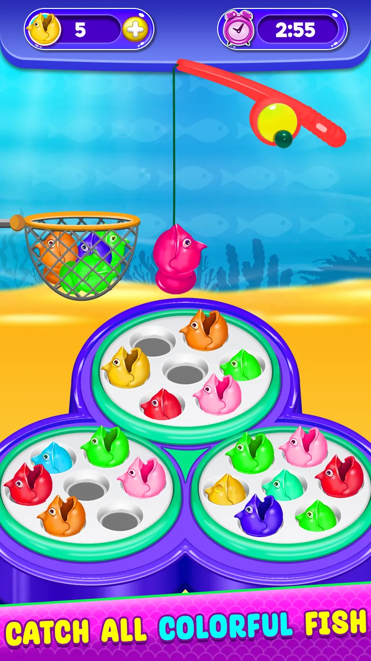 Fishing Toy Game | Indus Appstore | Screenshot